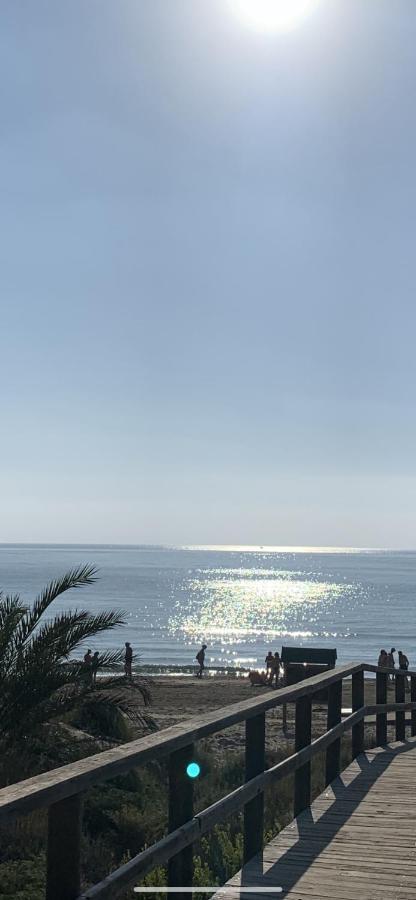 Apartamentoen La Playa, 200 Mts De La Playa Nuevo Santa Pola Kültér fotó