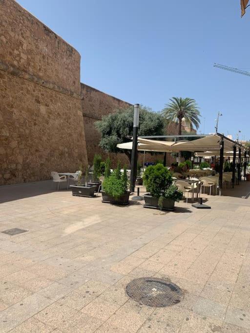 Apartamentoen La Playa, 200 Mts De La Playa Nuevo Santa Pola Kültér fotó