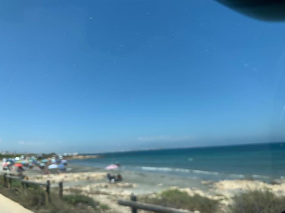 Apartamentoen La Playa, 200 Mts De La Playa Nuevo Santa Pola Kültér fotó