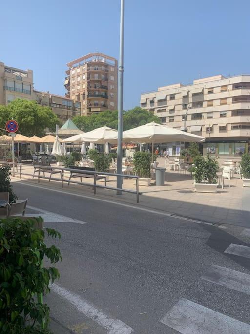 Apartamentoen La Playa, 200 Mts De La Playa Nuevo Santa Pola Kültér fotó