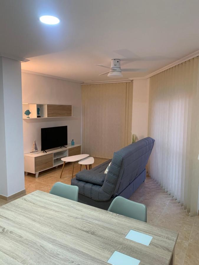 Apartamentoen La Playa, 200 Mts De La Playa Nuevo Santa Pola Kültér fotó