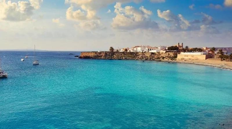 Apartamentoen La Playa, 200 Mts De La Playa Nuevo Santa Pola Kültér fotó