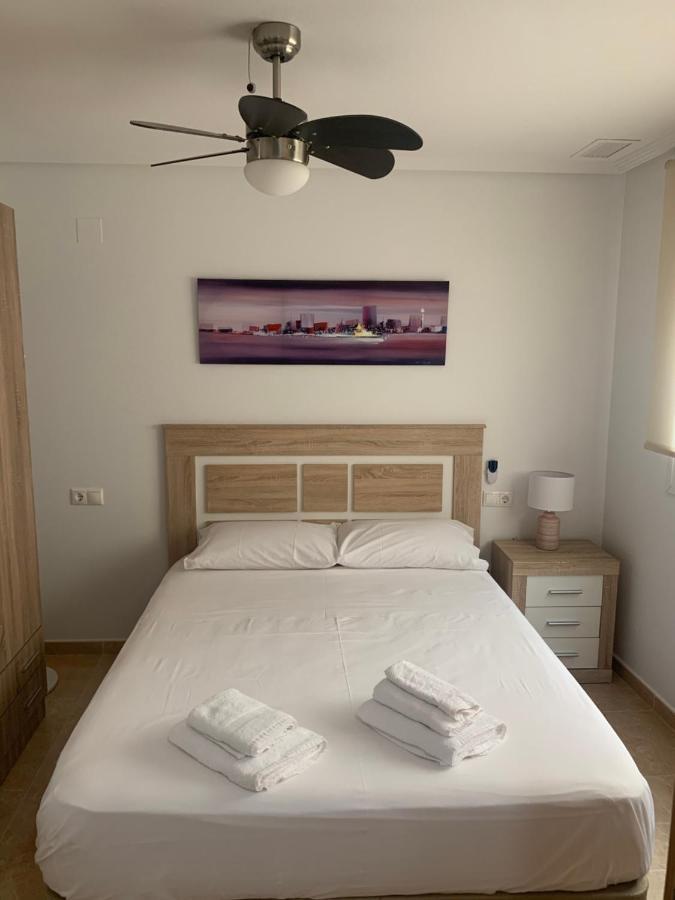 Apartamentoen La Playa, 200 Mts De La Playa Nuevo Santa Pola Kültér fotó