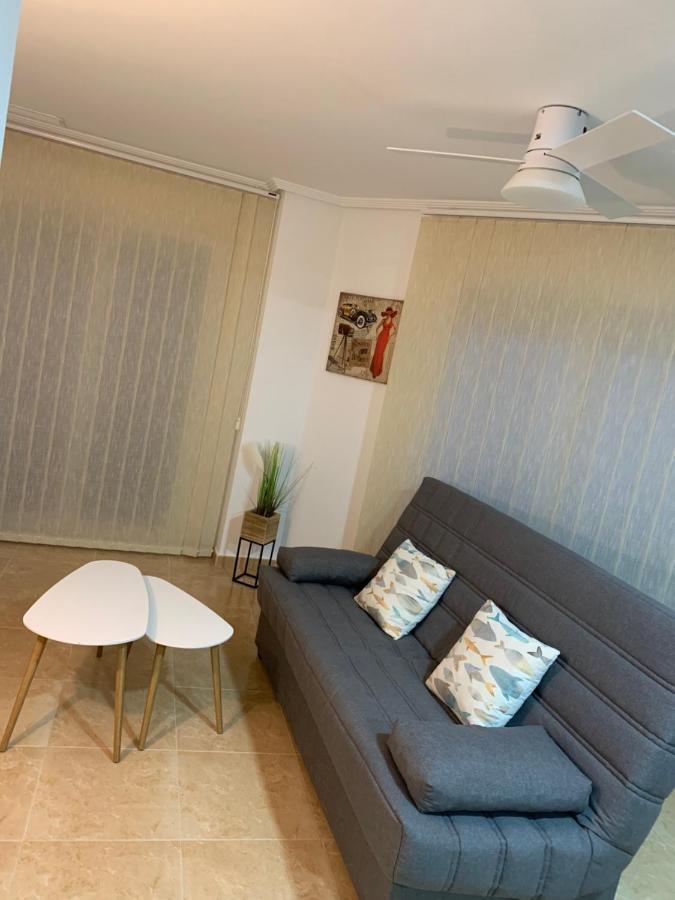 Apartamentoen La Playa, 200 Mts De La Playa Nuevo Santa Pola Kültér fotó
