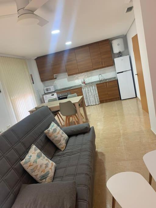 Apartamentoen La Playa, 200 Mts De La Playa Nuevo Santa Pola Kültér fotó