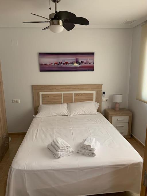 Apartamentoen La Playa, 200 Mts De La Playa Nuevo Santa Pola Kültér fotó
