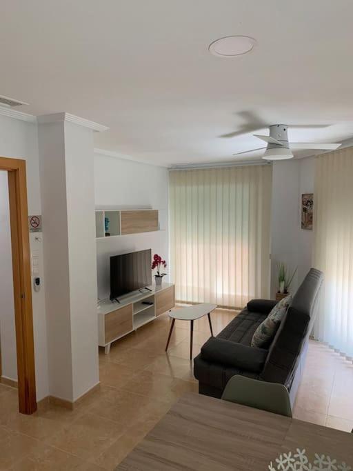 Apartamentoen La Playa, 200 Mts De La Playa Nuevo Santa Pola Kültér fotó