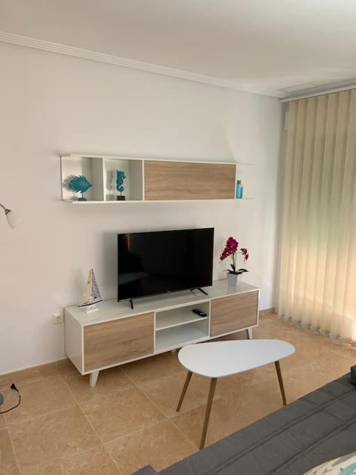 Apartamentoen La Playa, 200 Mts De La Playa Nuevo Santa Pola Kültér fotó