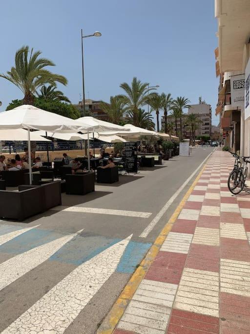 Apartamentoen La Playa, 200 Mts De La Playa Nuevo Santa Pola Kültér fotó