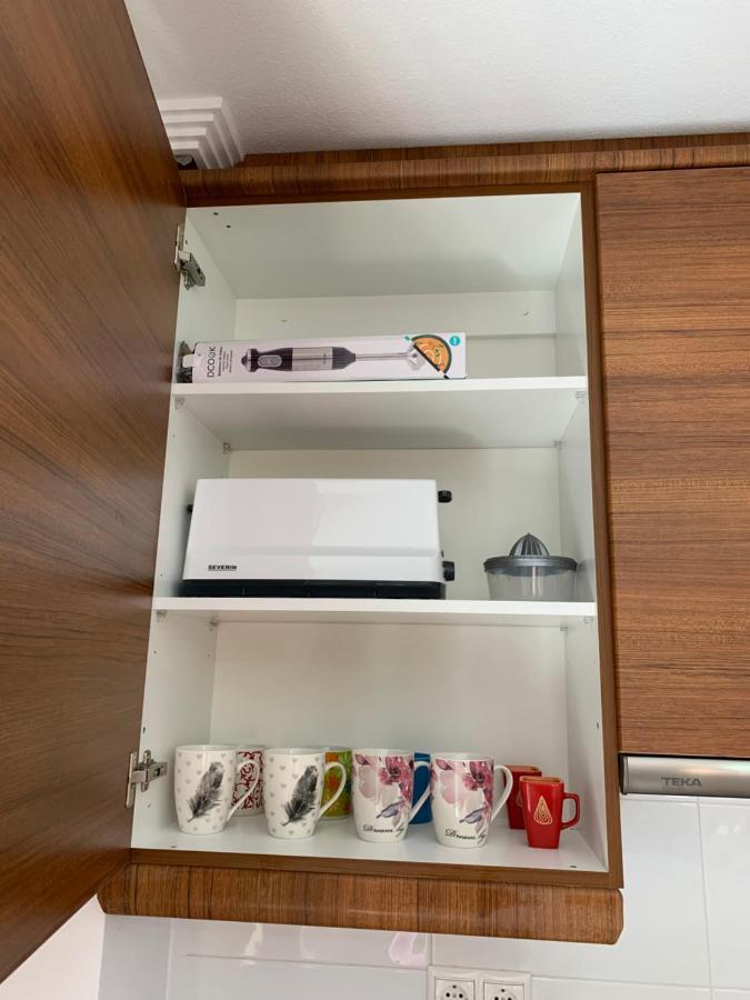 Apartamentoen La Playa, 200 Mts De La Playa Nuevo Santa Pola Kültér fotó