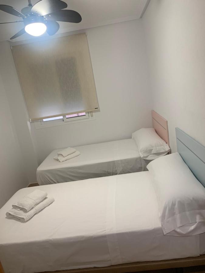Apartamentoen La Playa, 200 Mts De La Playa Nuevo Santa Pola Kültér fotó