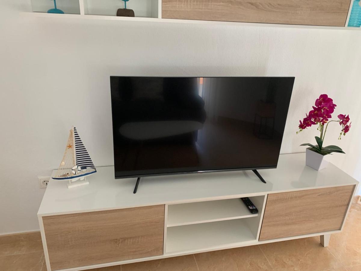 Apartamentoen La Playa, 200 Mts De La Playa Nuevo Santa Pola Kültér fotó