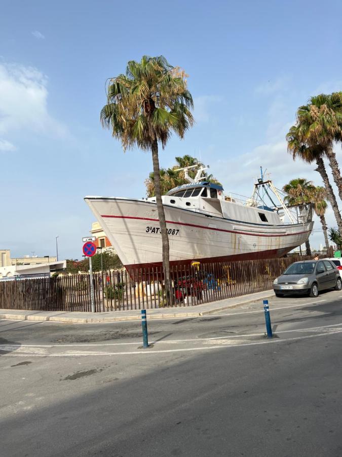 Apartamentoen La Playa, 200 Mts De La Playa Nuevo Santa Pola Kültér fotó