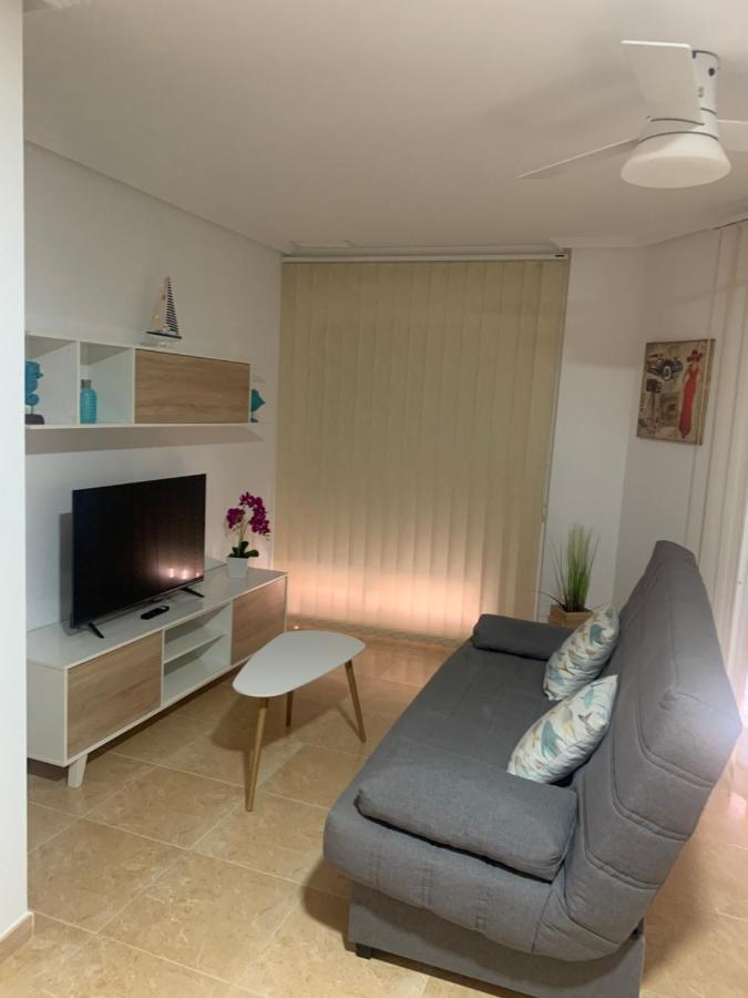 Apartamentoen La Playa, 200 Mts De La Playa Nuevo Santa Pola Kültér fotó