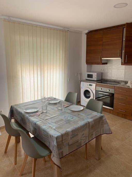 Apartamentoen La Playa, 200 Mts De La Playa Nuevo Santa Pola Kültér fotó