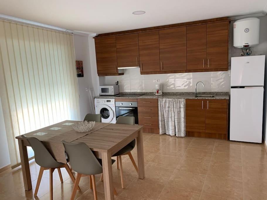 Apartamentoen La Playa, 200 Mts De La Playa Nuevo Santa Pola Kültér fotó