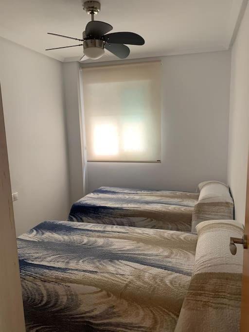 Apartamentoen La Playa, 200 Mts De La Playa Nuevo Santa Pola Kültér fotó