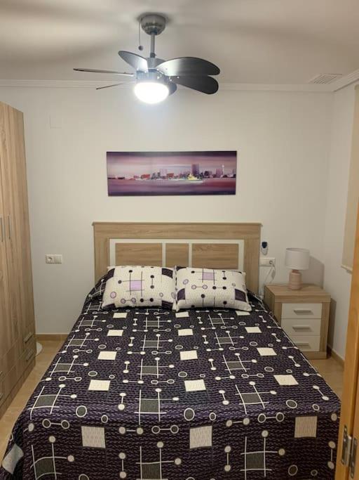 Apartamentoen La Playa, 200 Mts De La Playa Nuevo Santa Pola Kültér fotó